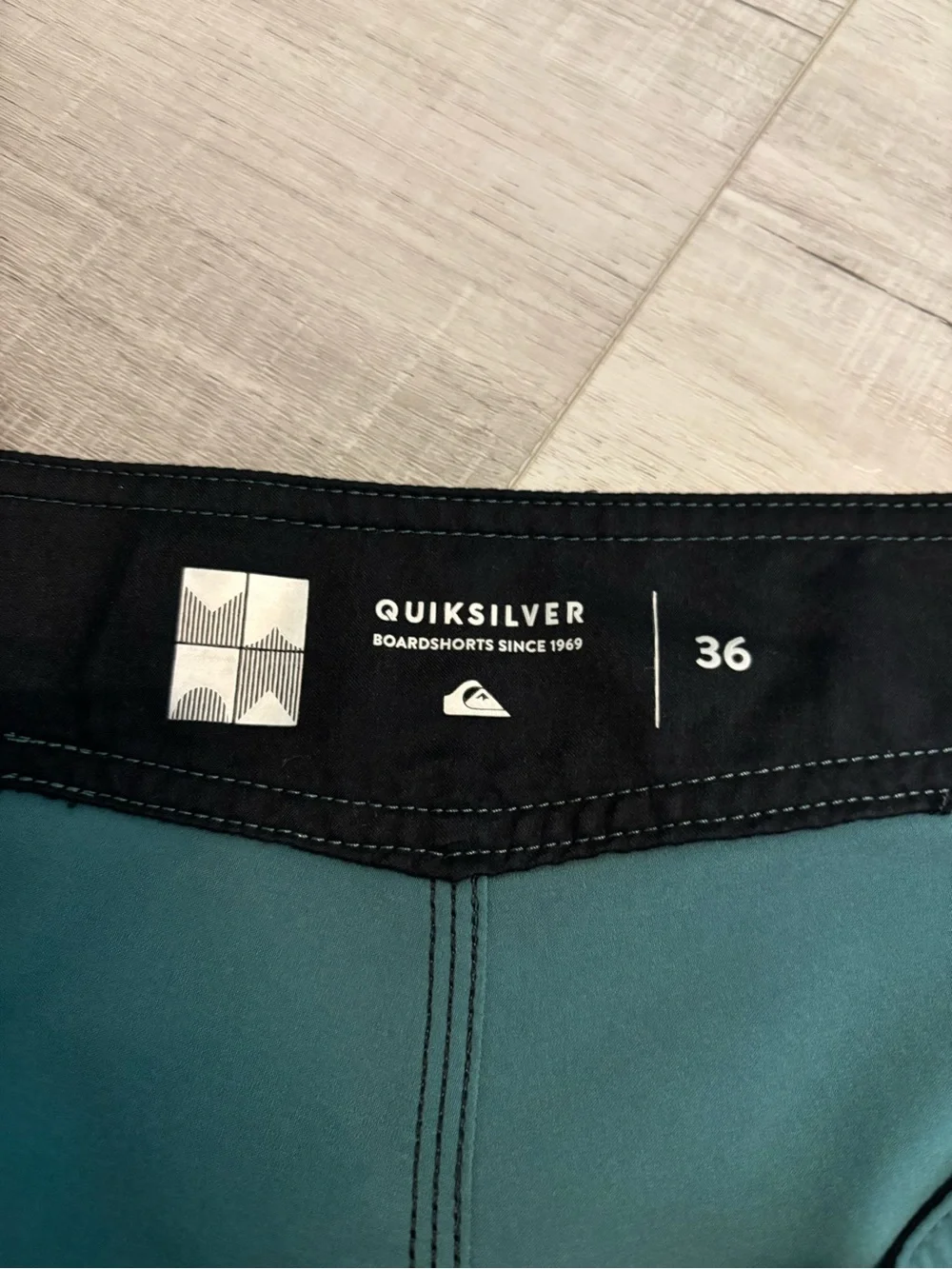Quiksilver dryflight water